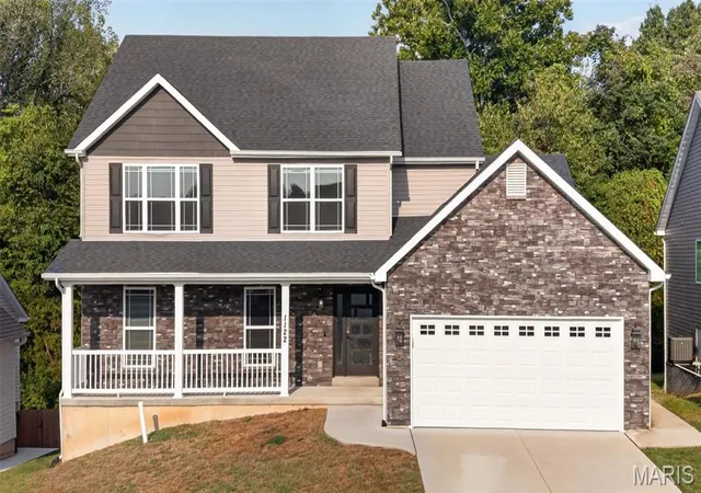 Photo 1 of Single family home for sale at 1122 Daltons Way, Festus, MO 63028 | MLS# MIS26059877 | Listing updated on 2026-09-27