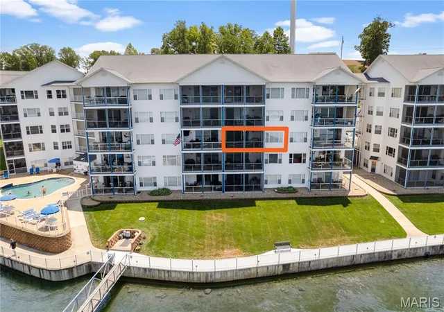 Photo 1 of Condo for sale at 18031 Blue Anchor Dr #332, Gravois Mills, MO 65037 | MLS# MIS26059893 | Listing updated on 2026-10-07