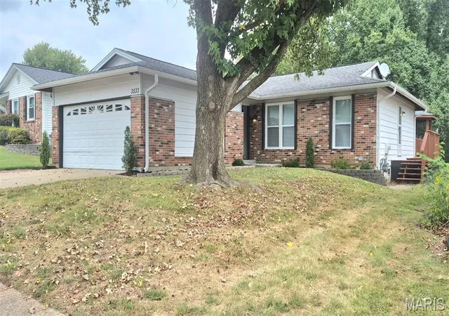 Single family home for sale at 3533 Woodpath Dr, Florissant, MO 63031 | MLS# MIS26059905