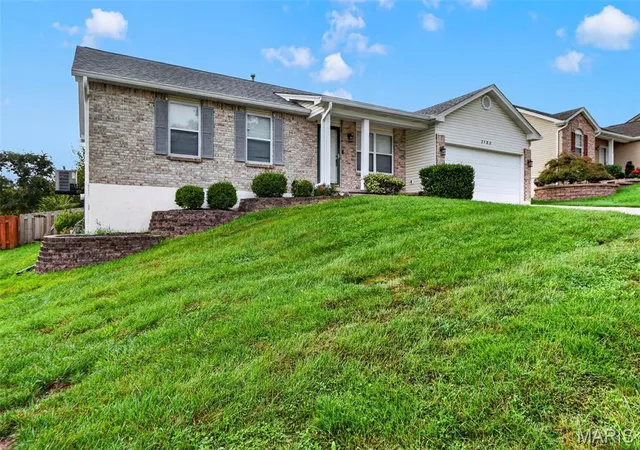 Single family home for sale at 2182 San Simeon Dr, Arnold, MO 63010 | MLS# MIS26059907