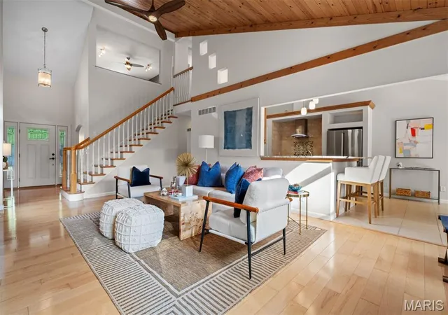 Photo 3 of Single family home for sale at 414 S Van Buren Ave, Saint Louis, MO 63122 | MLS# MIS26059924 | Listing updated on 2026-09-23