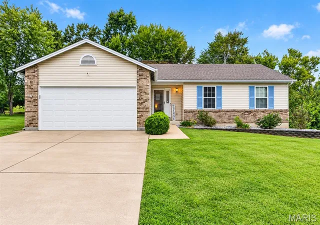 Single family home for sale at 1683 Oakwood Dr, O Fallon, MO 63366 | MLS# MIS26059927