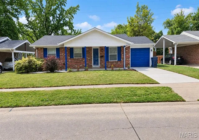 Single family home for sale at 2216 Foggy Btm Dr, Florissant, MO 63031 | MLS# MIS26059932
