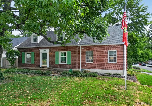 Single family home for sale at 1210 N Sappington Rd, Saint Louis, MO 63122 | MLS# MIS26059934