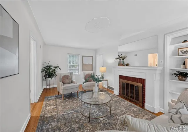Photo 2 of Single family home for sale at 1210 N Sappington Rd, Saint Louis, MO 63122 | MLS# MIS26059934 | Listing updated on 2026-09-23