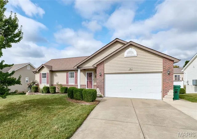 Photo 1 of Single family home for sale at 209 Gentle Pine Ln, Winfield, MO 63389 | MLS# MIS26059936 | Listing updated on 2026-10-06