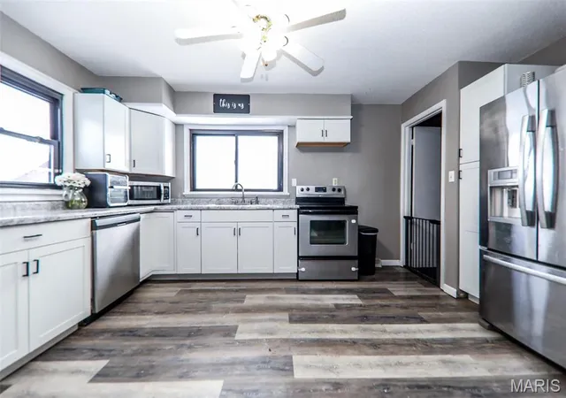 Photo 3 of Single family home for sale at 67 W Woodland Dr, East Alton, IL 62024 | MLS# MIS26059938 | Listing updated on 2026-09-21