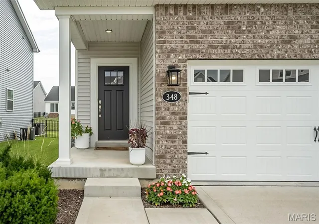 Photo 2 of Single family home for sale at 348 Misthaven Dr, Eureka, MO 63025 | MLS# MIS26059944 | Listing updated on 2026-09-28
