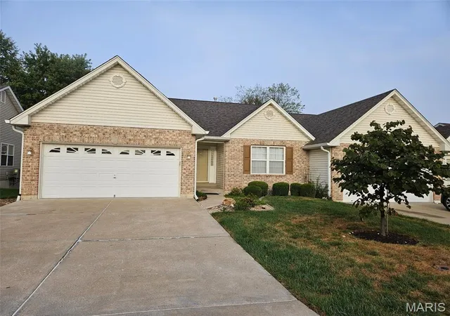 Single family home for sale at 1129 Piepers Glen Ln #8A, O Fallon, MO 63366 | MLS# MIS26059958