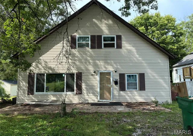 Single family home for sale at 825 Abston Ave, Saint Louis, MO 63135 | MLS# MIS26059961
