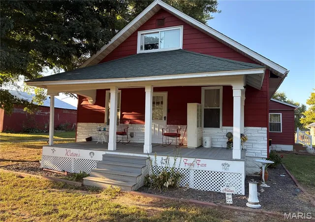 Photo 3 of Single family home for sale at 541 Ripson Brg Ave, Sorento, IL 62086 | MLS# MIS26059962 | Listing updated on 2026-10-19