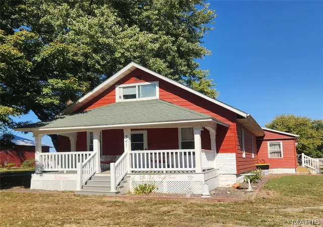 Photo 2 of Single family home for sale at 541 Ripson Brg Ave, Sorento, IL 62086 | MLS# MIS26059962 | Listing updated on 2026-10-19