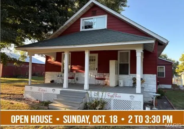 Photo 1 of Single family home for sale at 541 Ripson Brg Ave, Sorento, IL 62086 | MLS# MIS26059962 | Listing updated on 2026-10-19