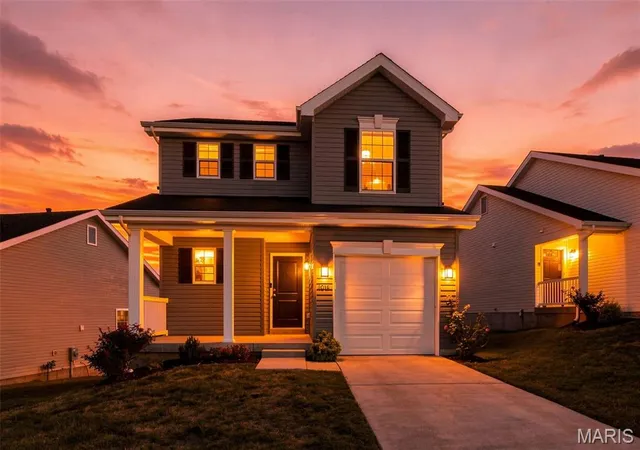 Single family home for sale at 1015 Black Bear, House Springs, MO 63051 | MLS# MIS26059984