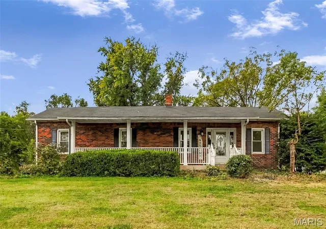 Photo 1 of Single family home for sale at 36 New Hope Rd, Elsberry, MO 63343 | MLS# MIS26059985 | Listing updated on 2026-10-05