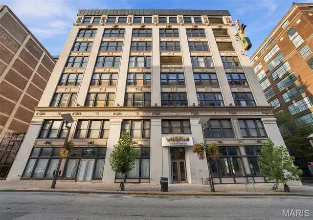 Condo for sale at 1601 Washington Ave #211, Saint Louis, MO 63103 | MLS# MIS26059986