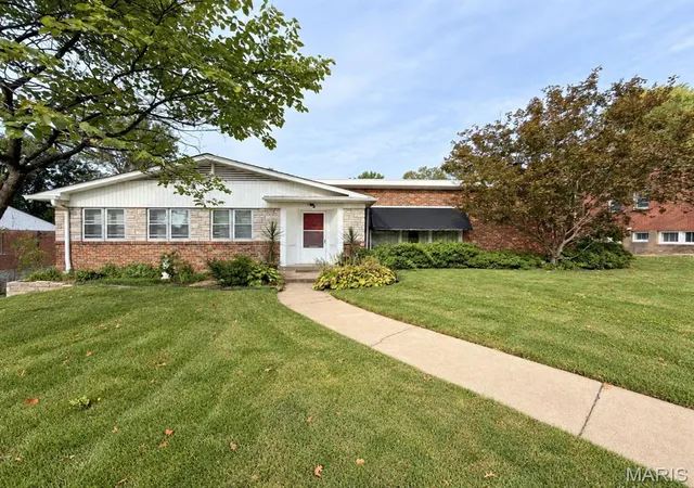 Single family home for sale at 8250 Tulane Ave, Saint Louis, MO 63132 | MLS# MIS26059992