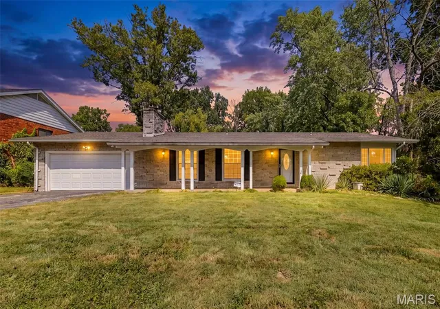 Single family home for sale at 1505 Claudine Dr, Saint Louis, MO 63138 | MLS# MIS26059996