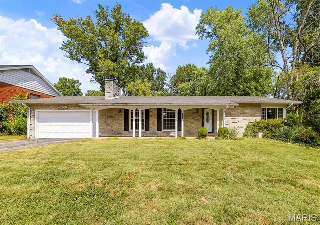 Photo 1 of Single family home for sale at 1505 Claudine Dr, Saint Louis, MO 63138 | MLS# MIS26059996 | Listing updated on 2026-09-17