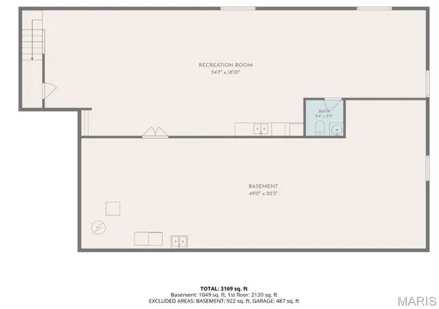 Photo 77 of Sale Pending at 1505 Claudine Dr, Saint Louis, MO 63138 | MLS# MIS26059996 | Listing updated on 2026-10-01