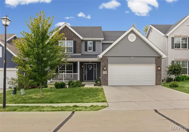 Single family home for sale at 16769 River Stone Dr, Florissant, MO 63031 | MLS# MIS26059997