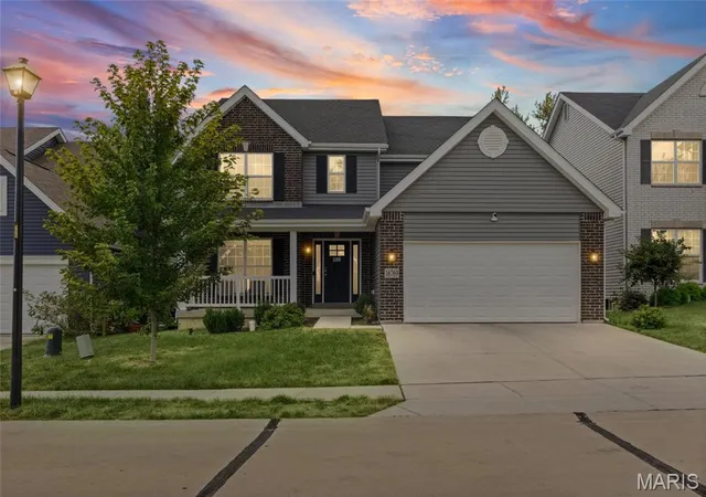 Photo 1 of Single family home for sale at 16769 River Stone Dr, Florissant, MO 63031 | MLS# MIS26059997 | Listing updated on 2026-09-18