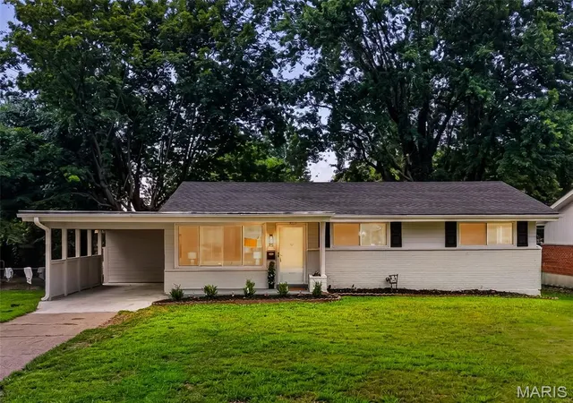 Photo 1 of Single family home for sale at 2248 Kerwin Dr, Saint Louis, MO 63136 | MLS# MIS26059998 | Listing updated on 2026-09-18
