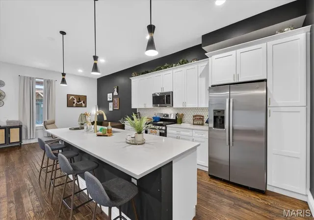 Photo 1 of Single family home for sale at 3237 California Ave, Saint Louis, MO 63118 | MLS# MIS26060001 | Listing updated on 2026-10-07