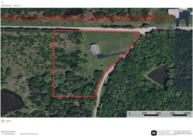Photo 2 of Single family home for sale at 48 Pcr 852, Perryville, MO 63775 | MLS# MIS26060008 | Listing updated on 2026-09-25