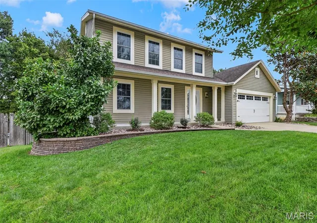 Single family home for sale at 2972 Wheatfield Farms Dr, O Fallon, MO 63368 | MLS# MIS26060027