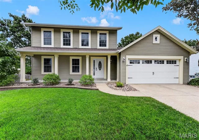 Photo 1 of Single family home for sale at 2972 Wheatfield Farms Dr, O Fallon, MO 63368 | MLS# MIS26060027 | Listing updated on 2026-09-25