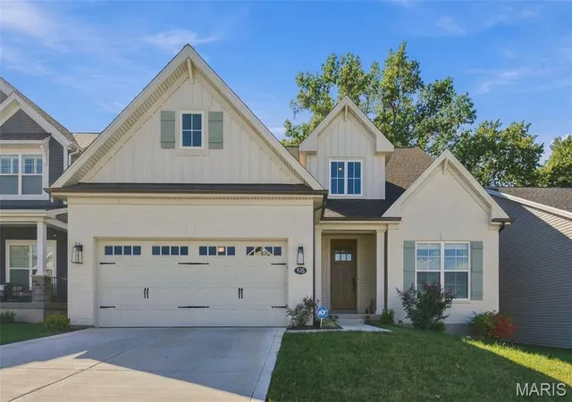 Single family home for sale at 535 Ryehill Dr, Saint Peters, MO 63376 | MLS# MIS26060034