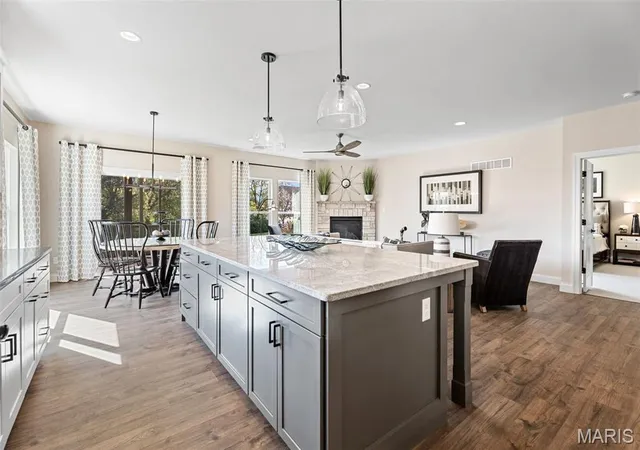 Photo 2 of Single family home for sale at 1 Grand Columbia Ii, O'fallon, MO 63366 | MLS# MIS26060037 | Listing updated on 2026-09-30