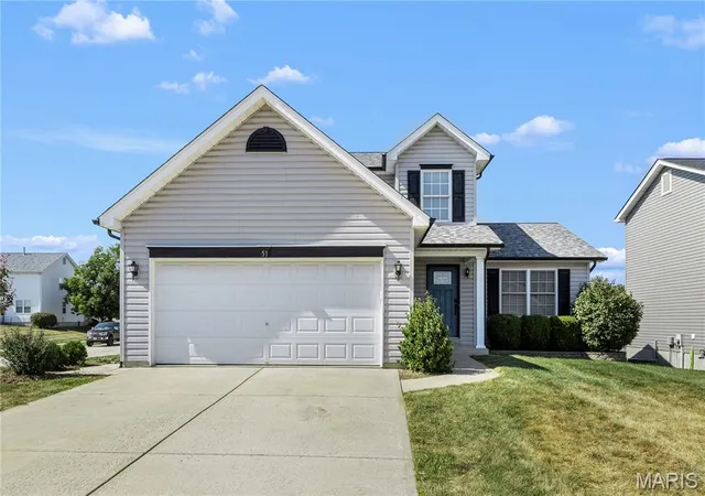 Photo 1 of Sale Pending at 51 E Homefield Point Ct, O Fallon, MO 63366 | MLS# MIS26060062 | Listing updated on 2026-09-26