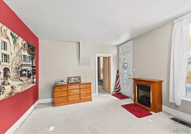 Photo 3 of Single family home for sale at 483 N Broadway St, Nashville, IL 62263 | MLS# MIS26060071 | Listing updated on 2026-10-15