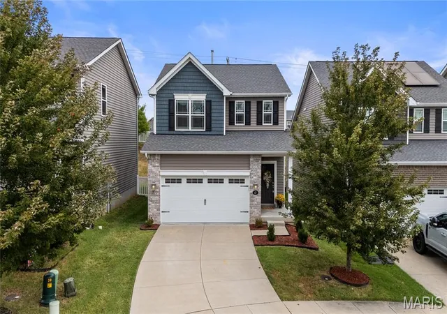 Single family home for sale at 17 Rydal Pl, Saint Charles, MO 63303 | MLS# MIS26060085