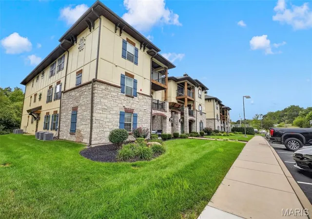 Condo for sale at 232 Bordeaux Way, Saint Peters, MO 63376 | MLS# MIS26060087