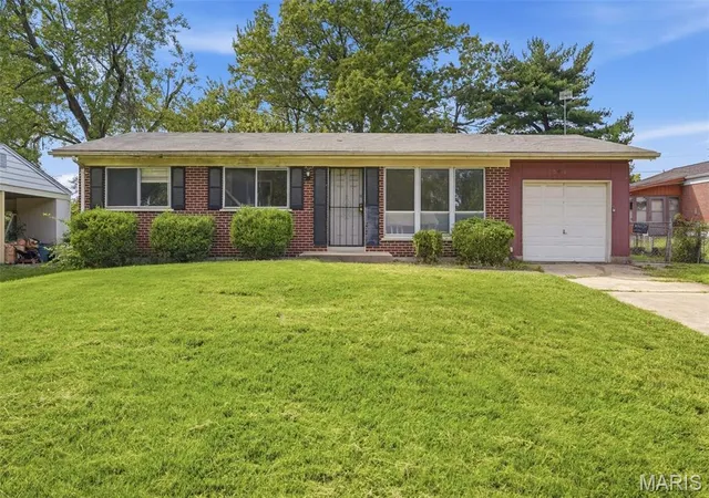 Photo 1 of Single family home for sale at 1506 Varnum Dr, Saint Louis, MO 63136 | MLS# MIS26060094 | Listing updated on 2026-09-19