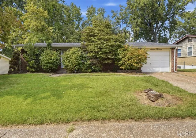 Single family home for sale at 1615 Trotter Way, Florissant, MO 63033 | MLS# MIS26060100