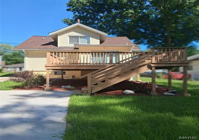 Photo 1 of Single family home for sale at 5465 Wilborn Dr, Saint Louis, MO 63136 | MLS# MIS26060105 | Listing updated on 2026-09-21