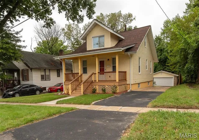 Photo 2 of Single family home for sale at 5465 Wilborn Dr, Saint Louis, MO 63136 | MLS# MIS26060105 | Listing updated on 2026-09-23