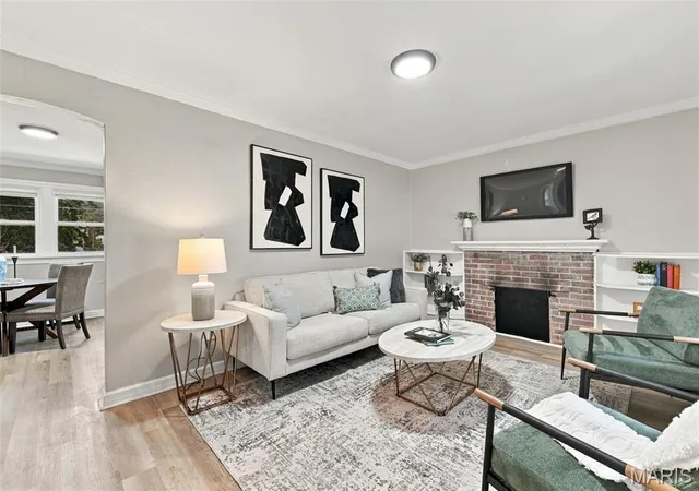 Photo 1 of Single family home for sale at 9517 Muriel Ave, Saint Louis, MO 63114 | MLS# MIS26060113 | Listing updated on 2026-09-21