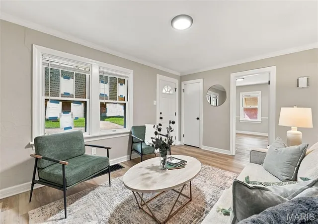 Photo 2 of Single family home for sale at 9517 Muriel Ave, Saint Louis, MO 63114 | MLS# MIS26060113 | Listing updated on 2026-09-21