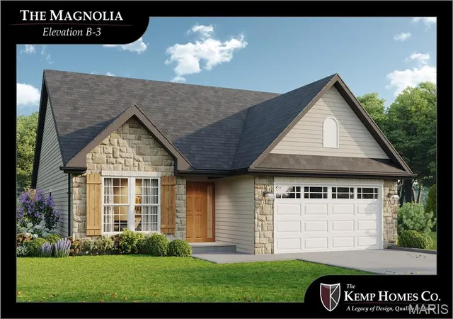 Single family home for sale at 1 Magnolia, O'Fallon, MO 63366 | MLS# MIS26060138