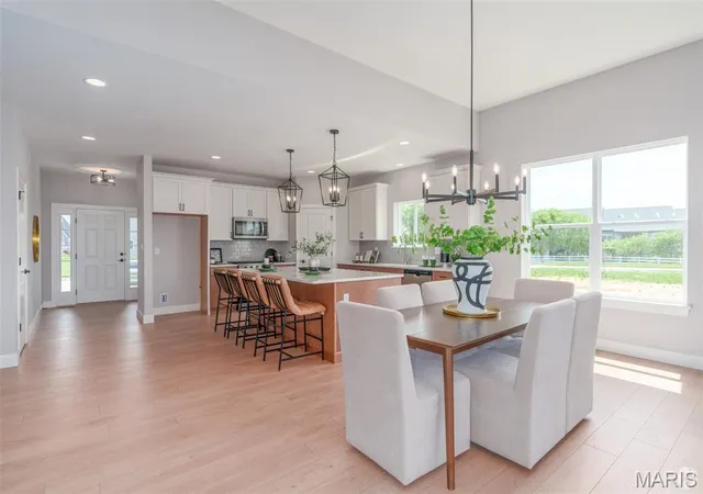 Photo 3 of House for sale at The Magnolia Floor Plan, O'fallon, MO 63366 | MLS# MIS26060138 | Listing updated on 2026-09-30