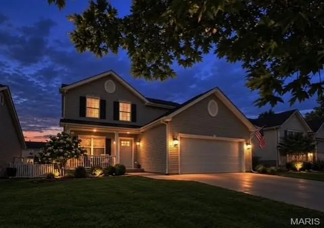 Photo 2 of Sale Pending at 103 Marigold Meadows, O Fallon, MO 63368 | MLS# MIS26060148 | Listing updated on 2026-09-21