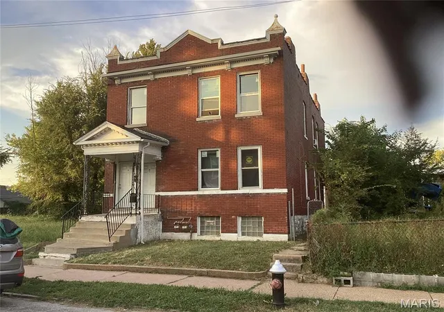 Photo 1 of Single family home for sale at 4039 Kennerly Ave, Saint Louis, MO 63113 | MLS# MIS26060197 | Listing updated on 2026-09-20