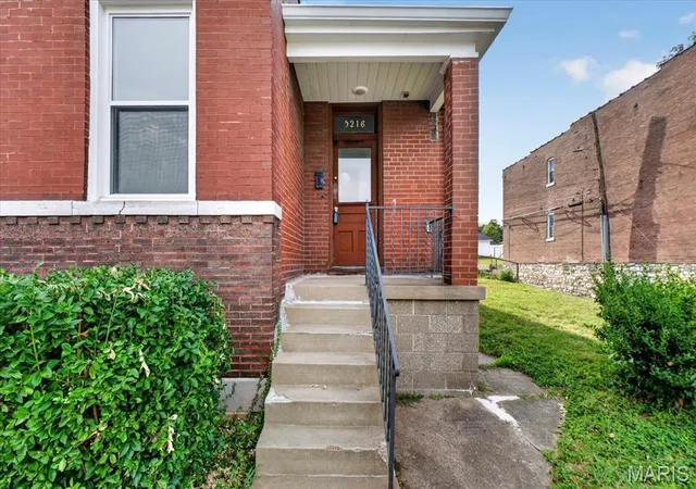 Photo 3 of Single family home for sale at 5216 Morganford Rd, Saint Louis, MO 63116 | MLS# MIS26060205 | Listing updated on 2026-09-18