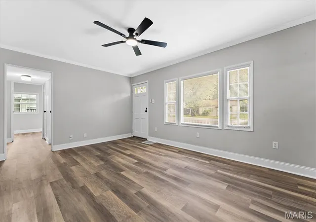 Photo 3 of Single family home for sale at 1409 Bel Aire Dr, Belleville, IL 62220 | MLS# MIS26060208 | Listing updated on 2026-09-26
