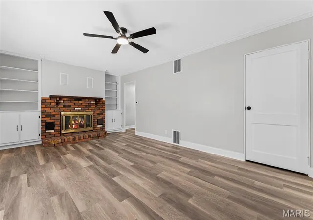 Photo 4 of Single family home for sale at 1409 Bel Aire Dr, Belleville, IL 62220 | MLS# MIS26060208 | Listing updated on 2026-09-26